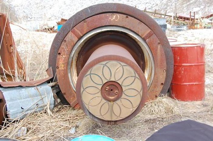 Used Crusher, Gyratory, 48 X 74, Allis Chalmers, Kobe, #D737395