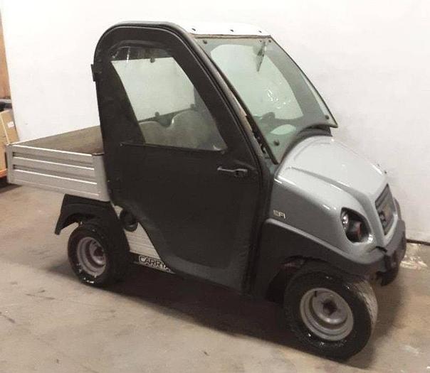 Used 2014 Club Car CarryAll 300
