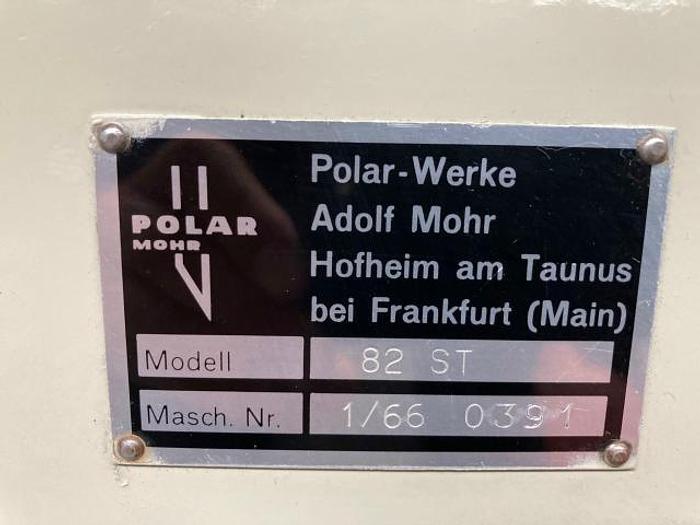 Utilisé POLAR 82 ST