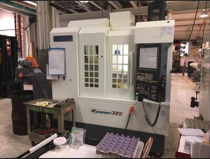 Kitamura 3XG ( 2017 ) FOR SALE