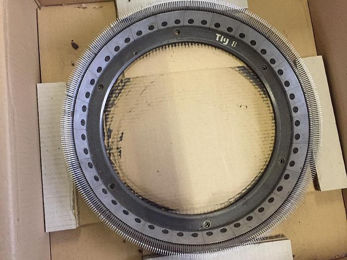 Gebraucht Austauschkranz für Kettelmaschinen KMF Kl. 103 E08