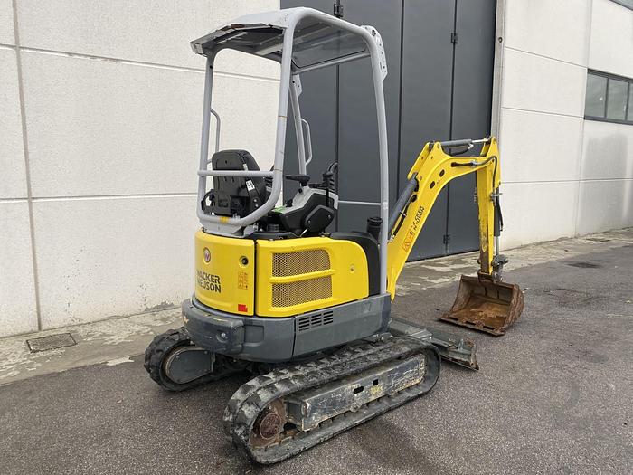 Usato 2019 WACKER NEUSON EZ17
