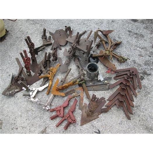 Used Farmall Tractors (5) and many parts