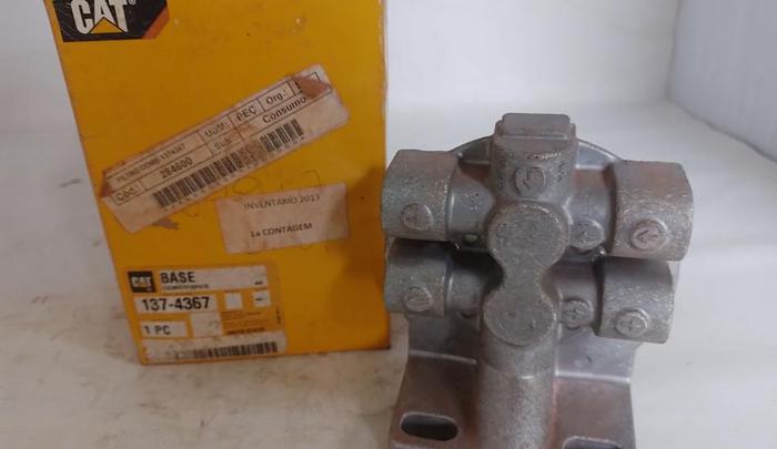 Base Filtro Caterpillar 137-4367