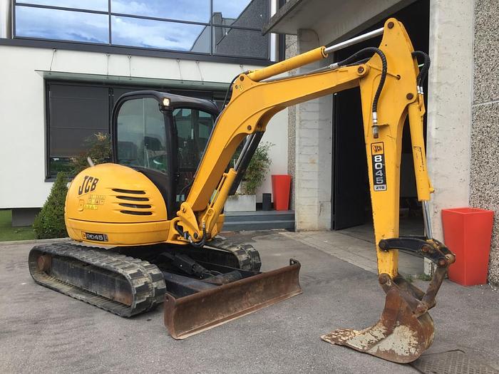 2006 JCB 8045 ZTS