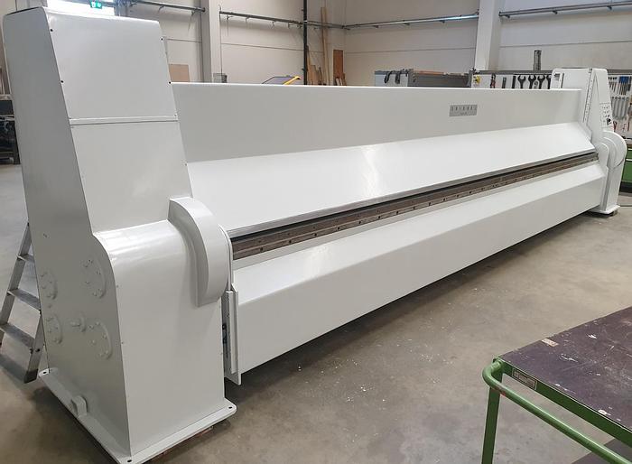 Gebraucht Schwenkbiegemaschine Griebel 6000 x 2 mm