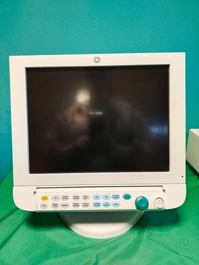 Gebraucht GE ohmeda D-FPD15-00 Patientenmonitor