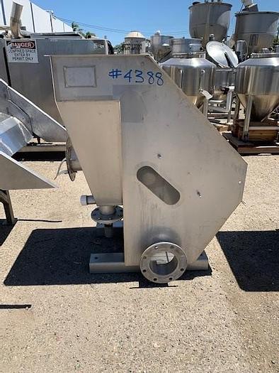 Used 24" Lyco Dewatering / Wastewater Screen