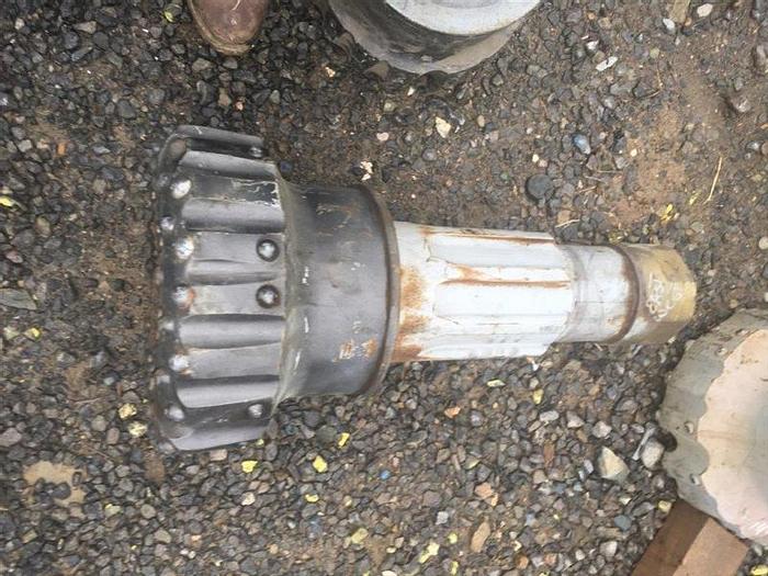 Used 0 Halco DHD 112 DTH Hammer & 9 Bits Package