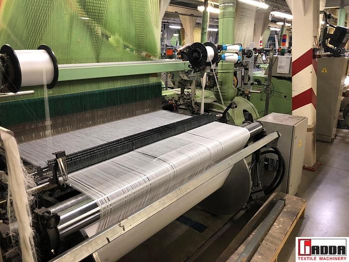 Usato SOMET SUPER EXCEL HTP 165 cm JACQUARD STAUBLI CX 880/2688 #SO 425