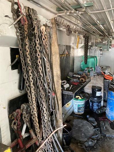 Used 2007 Stanton Dynamics Doghouse Trailer