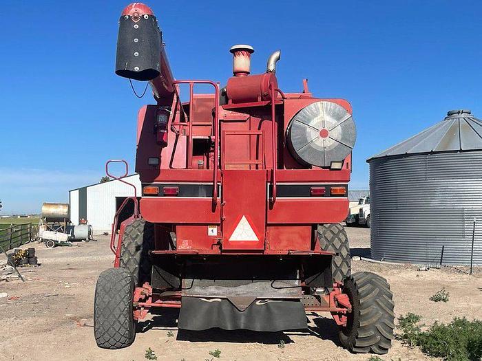 Used Case 2188 Combine w/ 25' Header