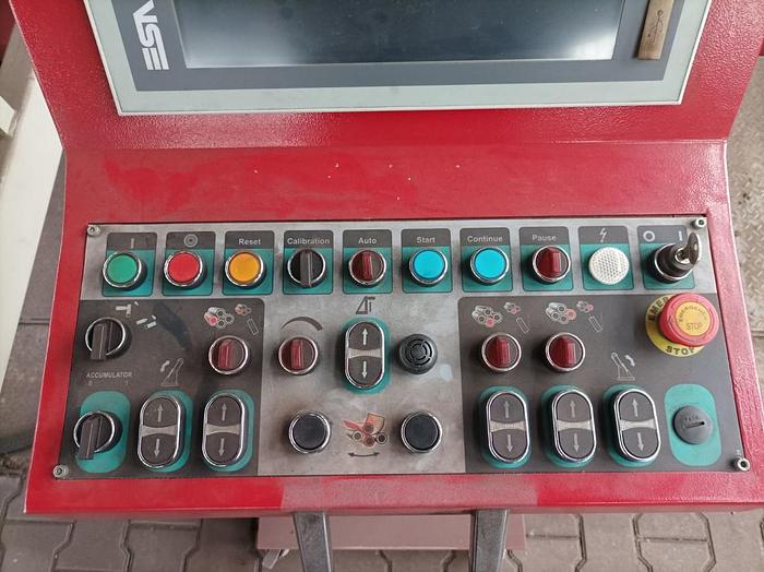 Used 2014 AKYAPAK  AHS 20/50