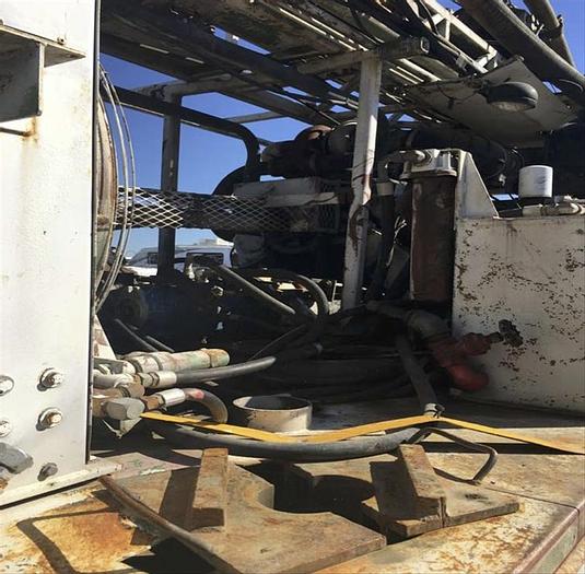 Used 1988 Schramm T450 Drill Rig