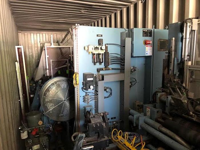 Used 36" WIDE JENNERJAHN MODEL JJM AD ROLL CONVERTER