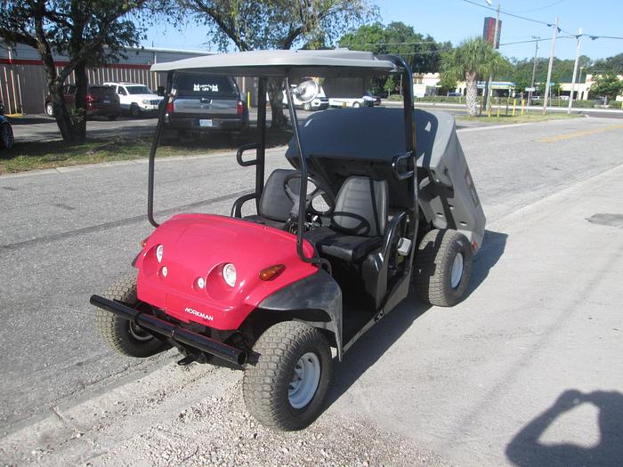 Used Toro Workman 2110