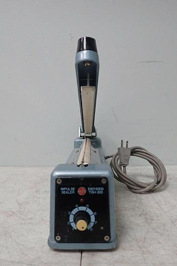 Used Tew Type TISH-300 12" Impulse Sealer