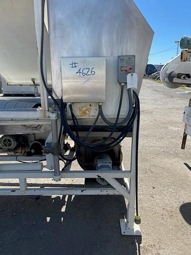 Used AB Mc Laughlin Berry Blower Washer