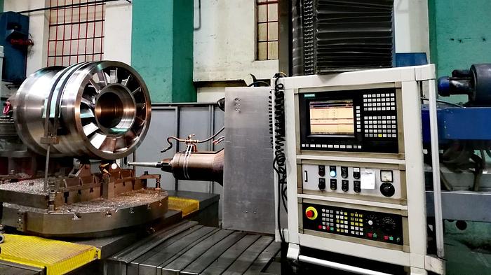 Used 1999 Pegard AF 130 S