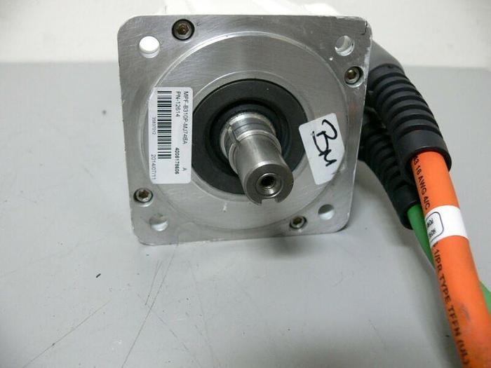 Used Allen Bradley MPF-B310P-MJ74BA Kinetix Brushless AC Servo Motor 460V 5000 Rpm