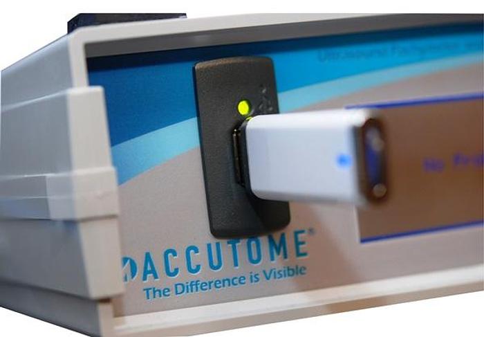 Refurbished NEW Accutome Accupak VI Pachymeter