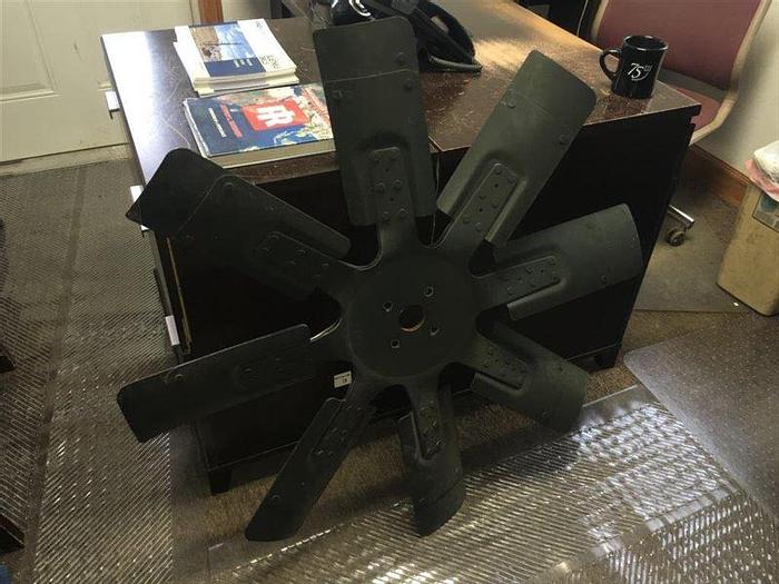 0 Detroit 8V92 SUCTION FAN, LIKE-NEW - 65020BX