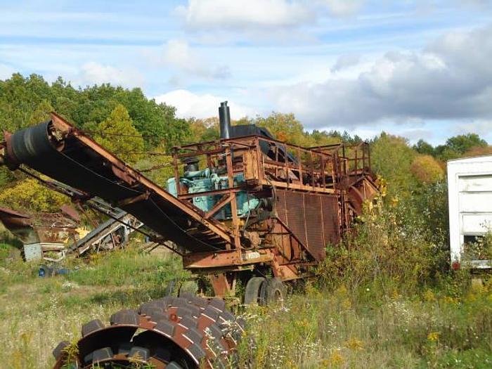 Used AUSTIN-WESTERN JAW & ROLL COMBO