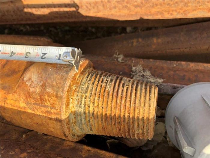 Used Generic Stabilizer 14' 5" L 5-3/8" OD x 3-1/2" API