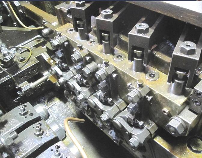 Used Header Cold TH48A