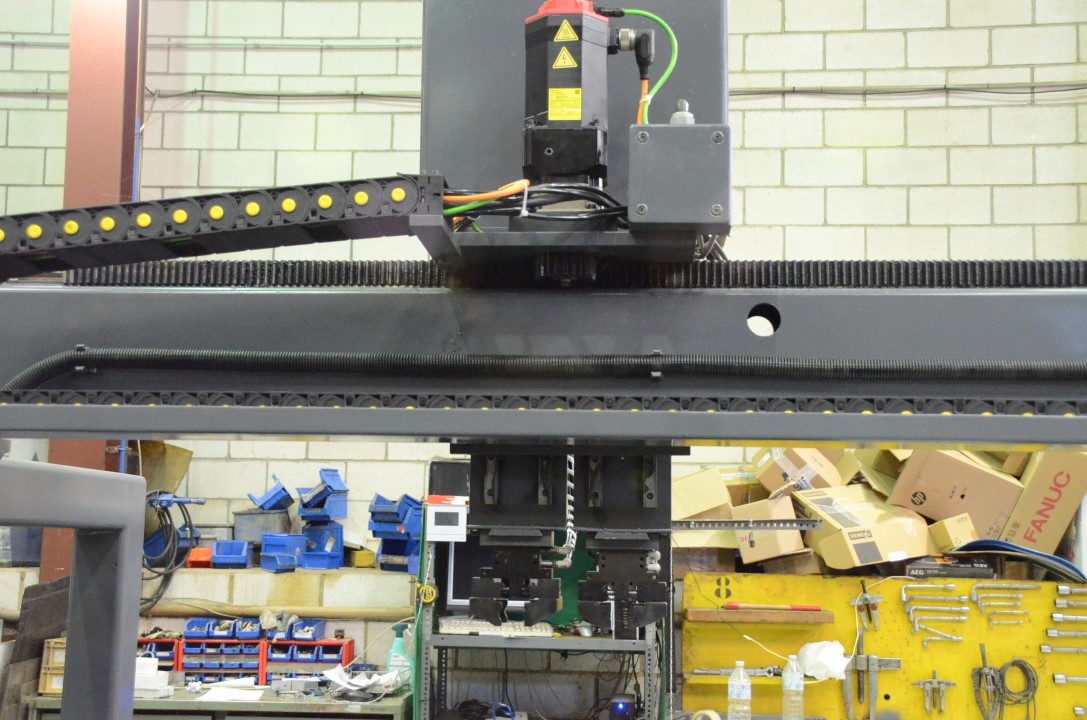 Usado ESTARTA 322 #R21-05