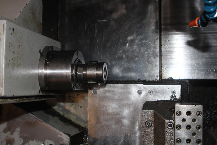 Used 1998 Citizen L20 VIII Swiss Lathe