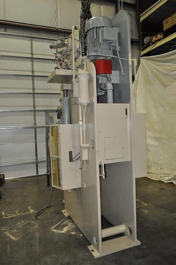 Used 38 TON HANNIFIN C FRAME HYDRAULIC PRESS