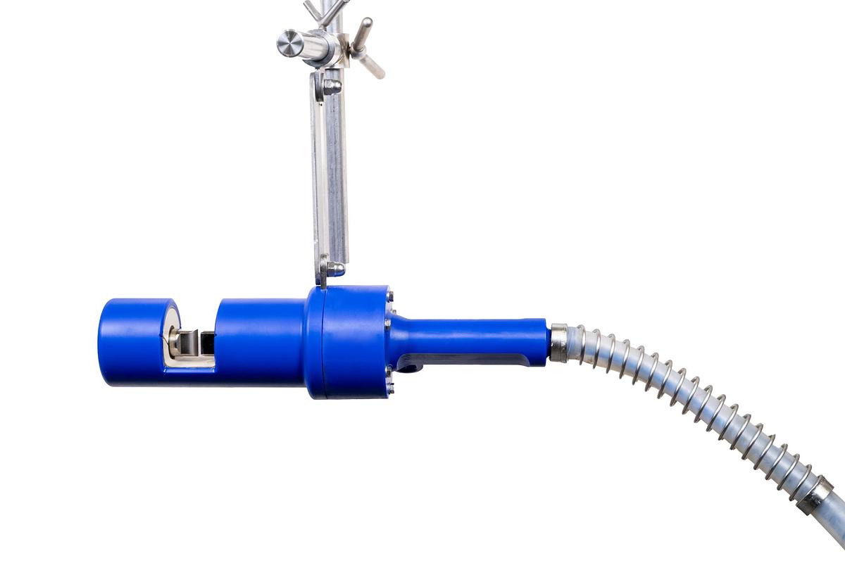 2026 PVS NDS Naturdarmschweißgerät