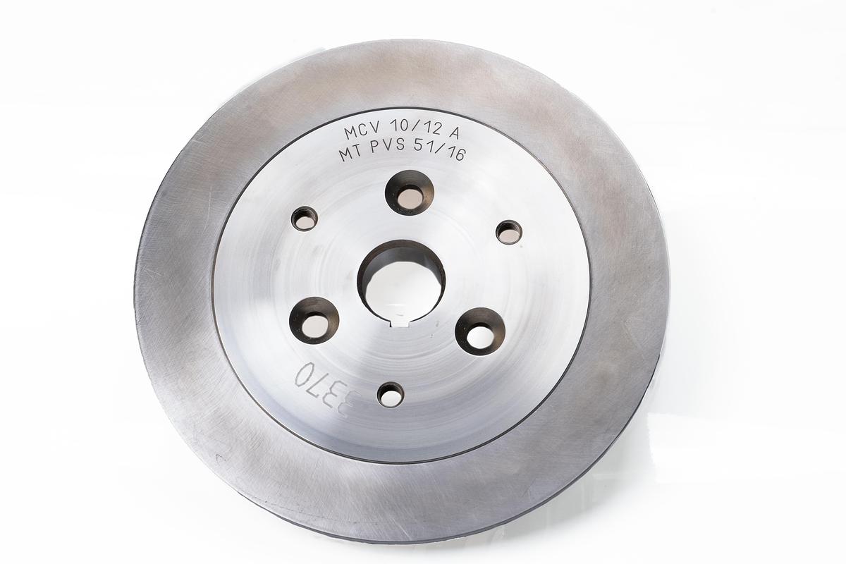 2026 PVS, Stephan, Tipper Tie Förderscheibe in verschiedensten Ausführungen