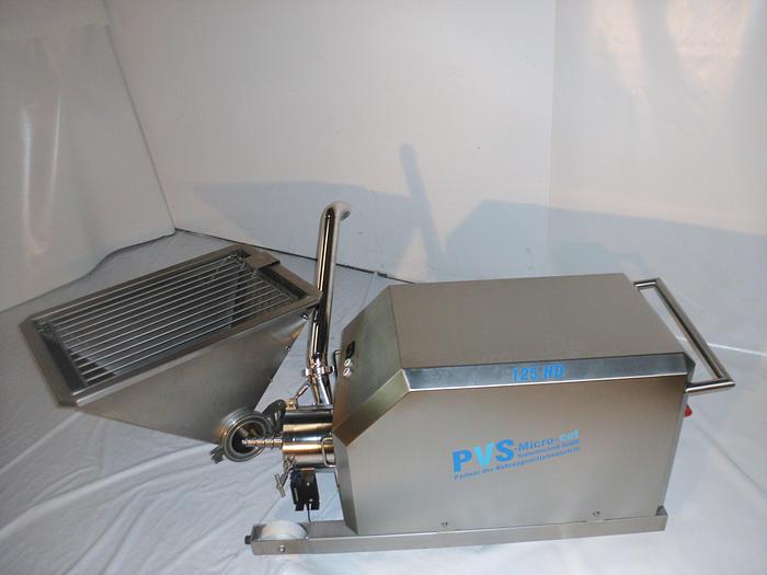 PVS 125 HD