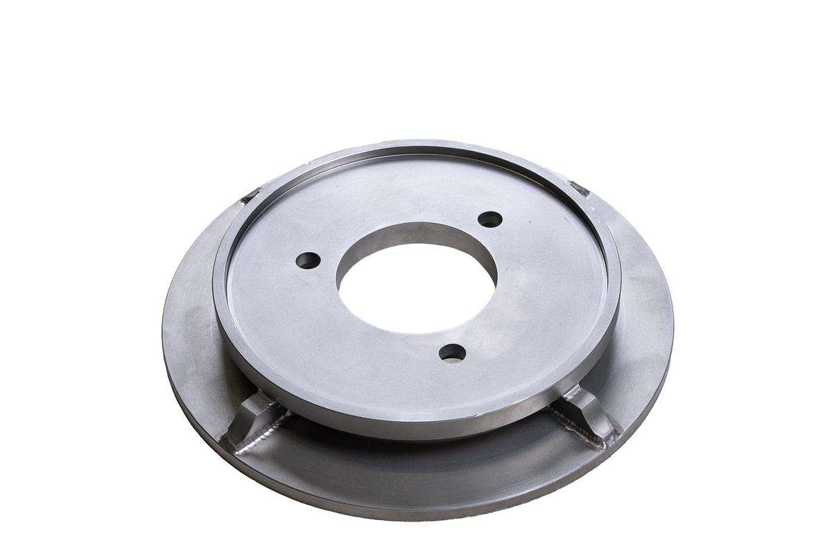 2026 PVS, Stephan, Tipper Tie Förderscheibe in verschiedensten Ausführungen