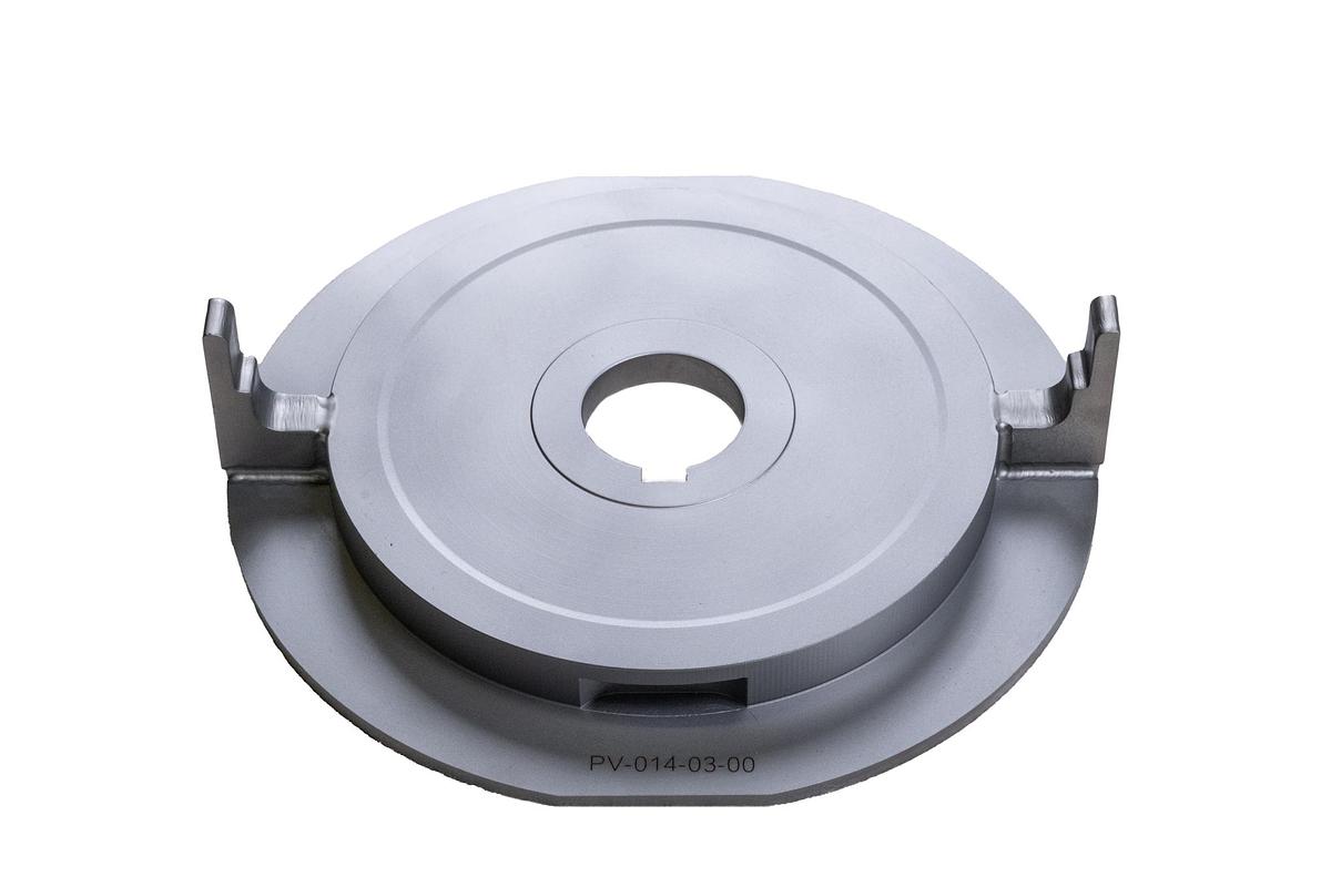 2026 PVS, Stephan, Tipper Tie Förderscheibe in verschiedensten Ausführungen