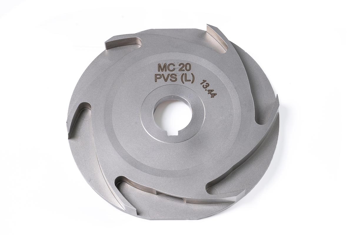 2026 PVS, Stephan, Tipper Tie Förderscheibe in verschiedensten Ausführungen