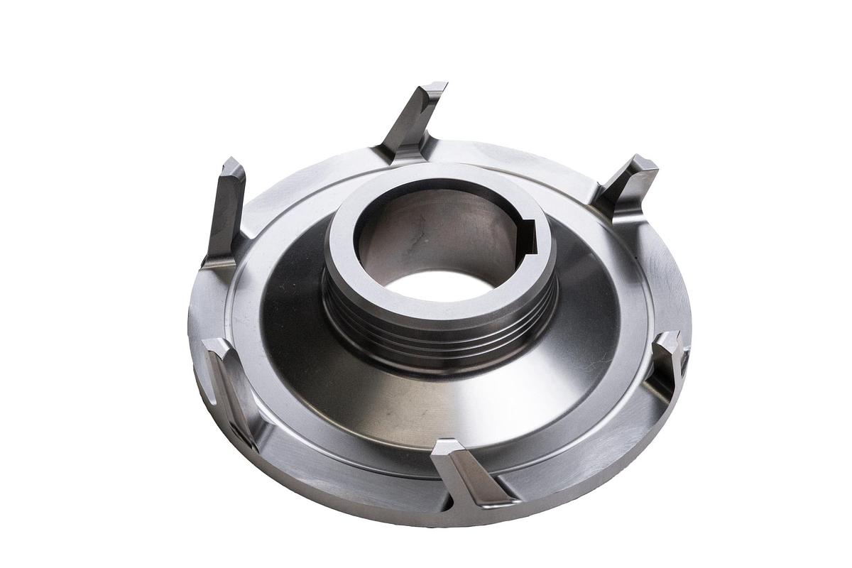 2026 PVS; Stephan; Tipper Tie; Busser; Glass; KS Edelstahlschneidkopf