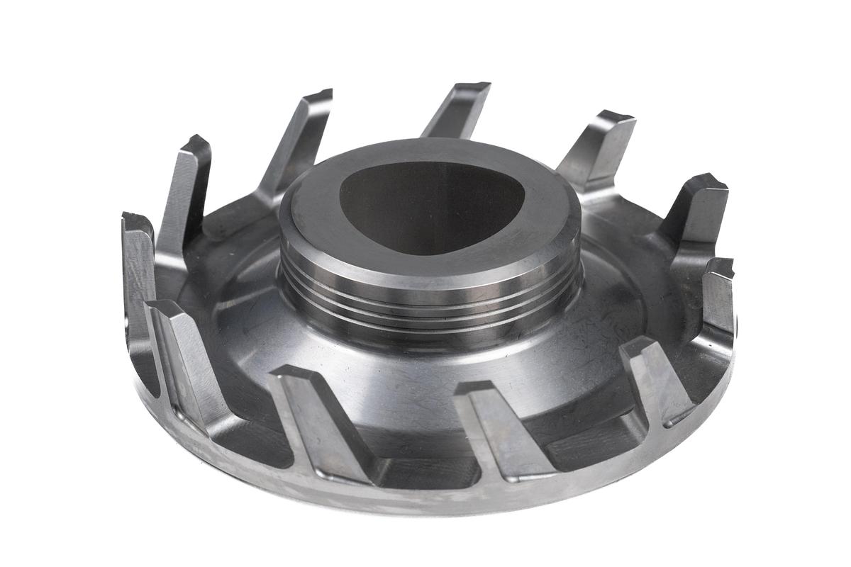 2026 PVS; Stephan; Tipper Tie; Busser; Glass; KS Edelstahlschneidkopf