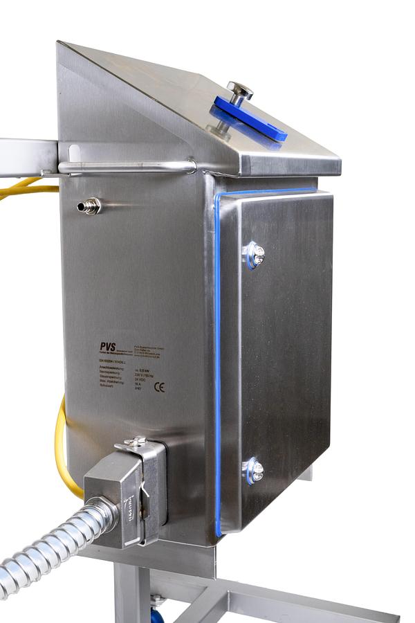 2026 PVS NDS Naturdarmschweißgerät