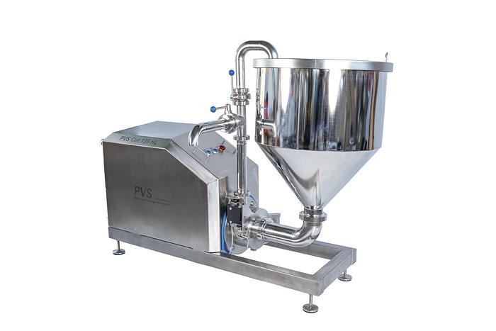 PVS Systemtechnik 125 HL