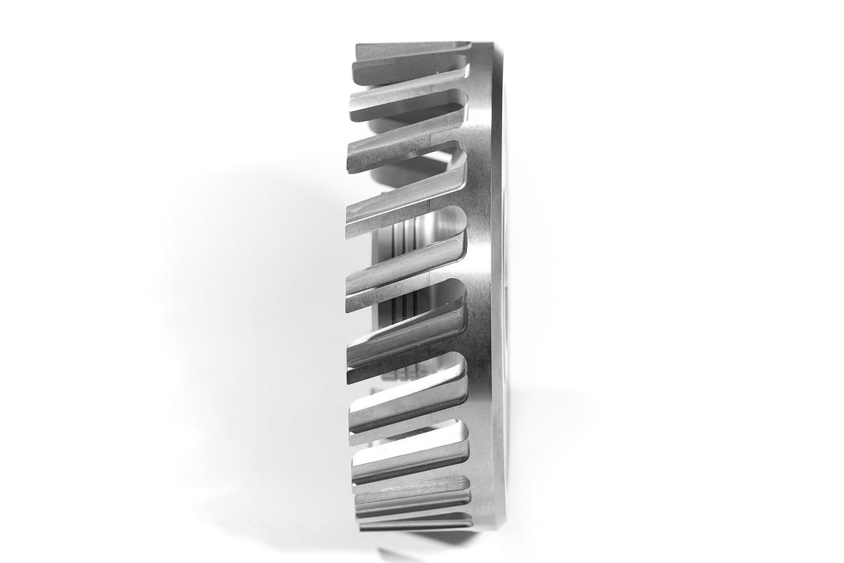 2026 PVS; Stephan; Tipper Tie; Busser; Glass; KS Edelstahlschneidkopf