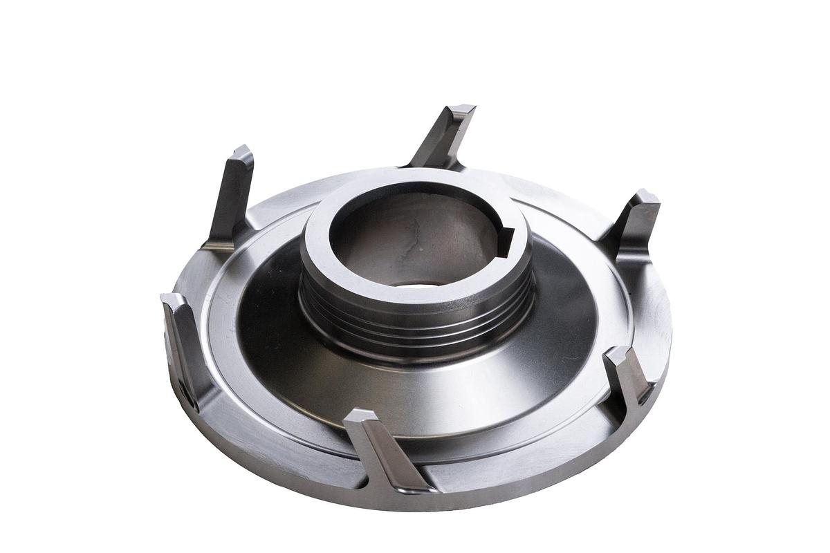 2026 PVS; Stephan; Tipper Tie; Busser; Glass; KS Edelstahlschneidkopf