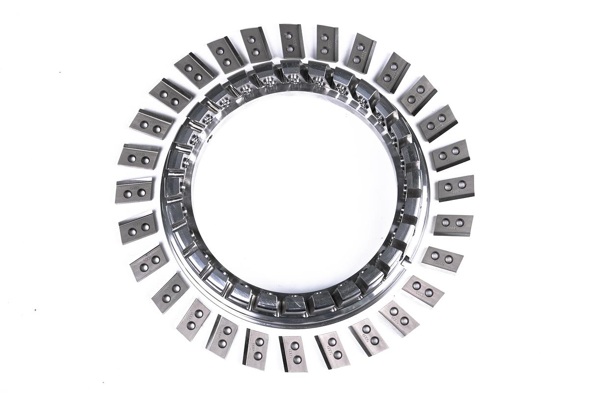2026 PVS Schneidplatten-Set