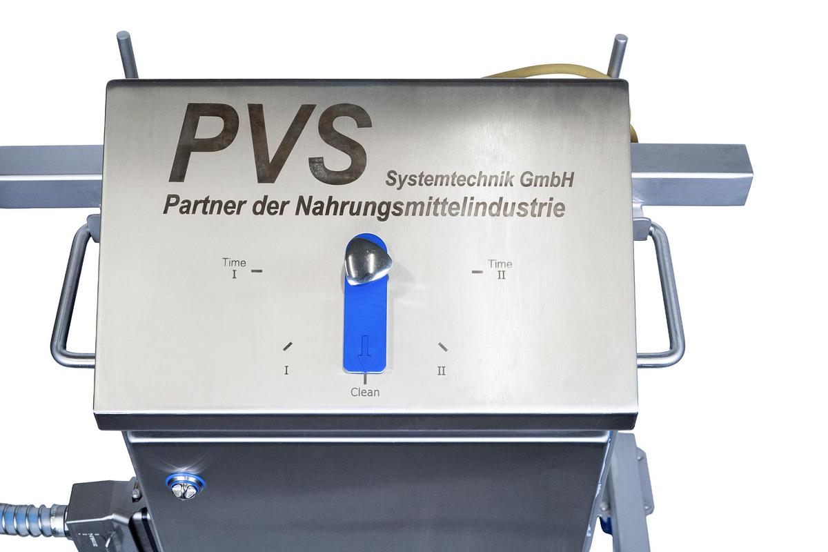 2026 PVS NDS Naturdarmschweißgerät