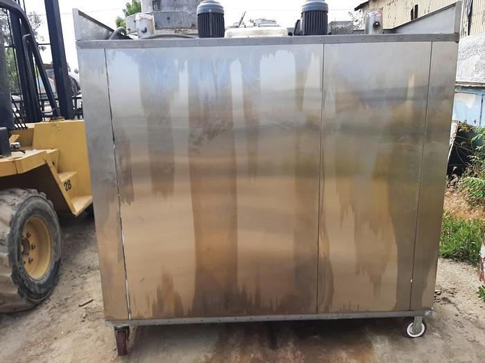 Used Oven, Convection, Chin Fa, Mdl CFM, 304 S/st, Electr, B #S743892