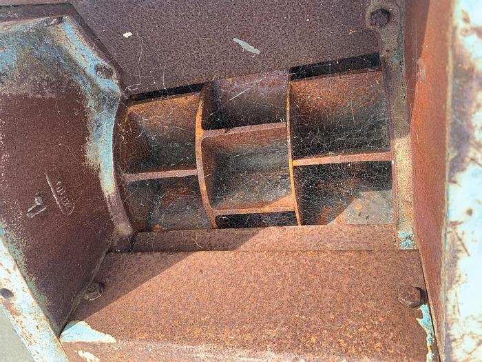 Used Mill, Hammer, 18" Dia, Jacobson, Air Swept, 50 HP, #S742030