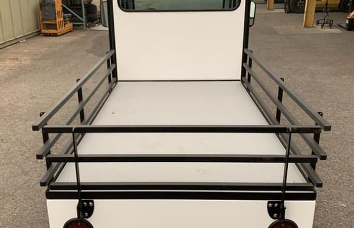 Used NEW 2020 Columbia ParCar Payloader