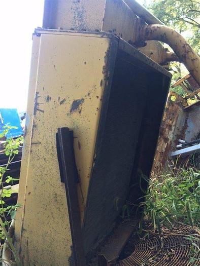 Used Caterpillar Radiator